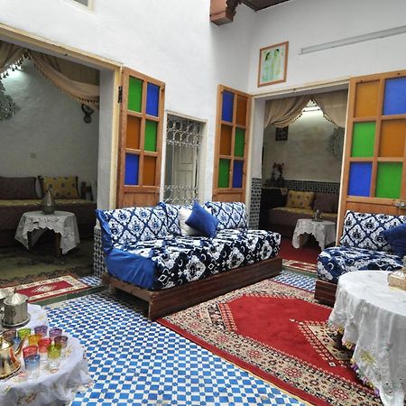 דירות פס Dar Fatimazahra מראה חיצוני תמונה