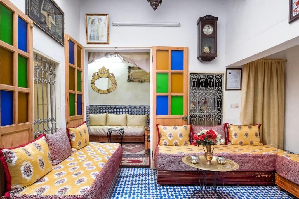 דירות פס Dar Fatimazahra מראה חיצוני תמונה