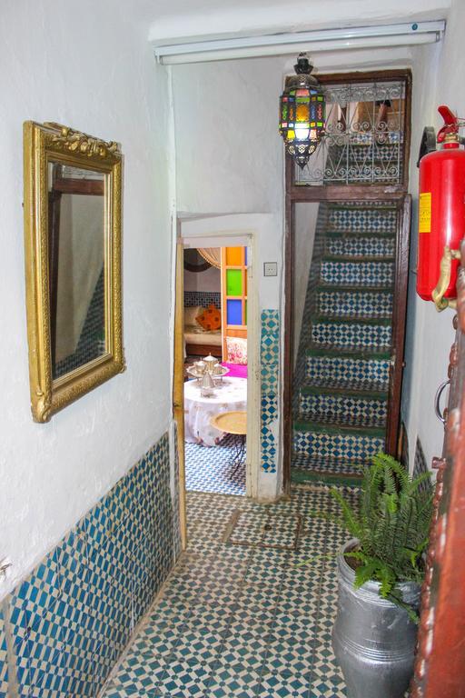 דירות פס Dar Fatimazahra מראה חיצוני תמונה